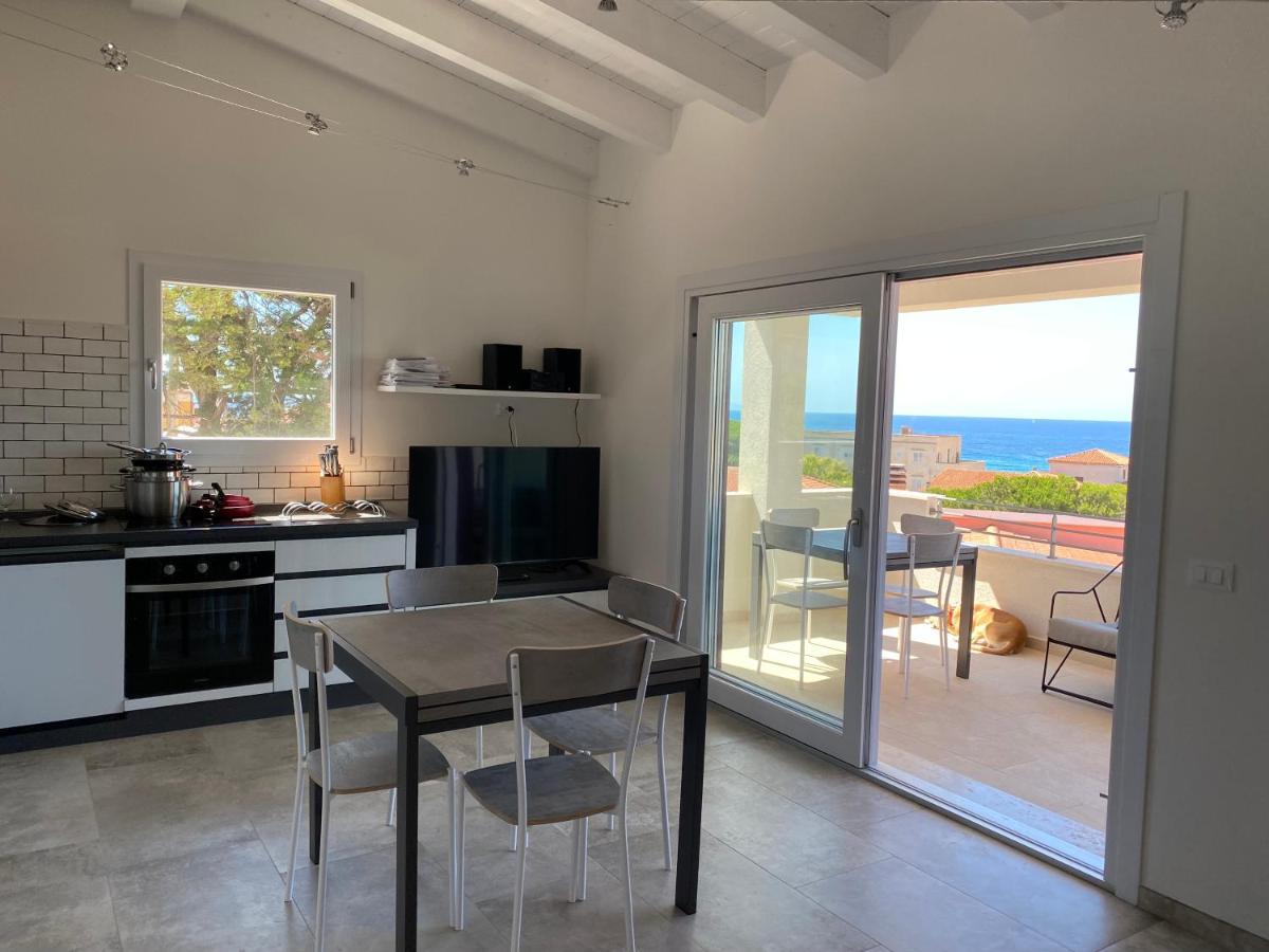 Apartamento I Lentischi Castelsardo Exterior foto