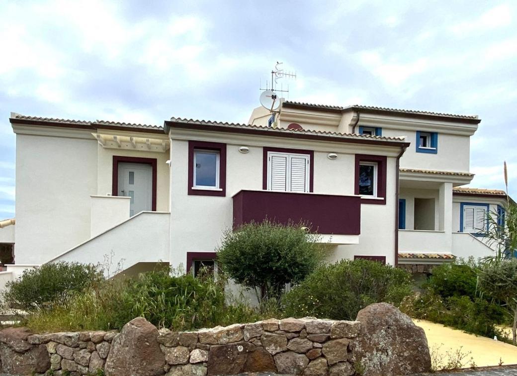 Apartamento I Lentischi Castelsardo Exterior foto