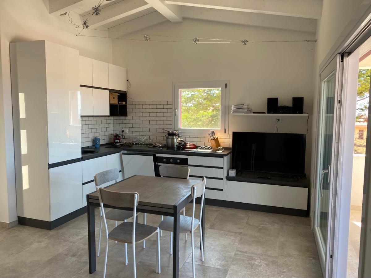 Apartamento I Lentischi Castelsardo Exterior foto