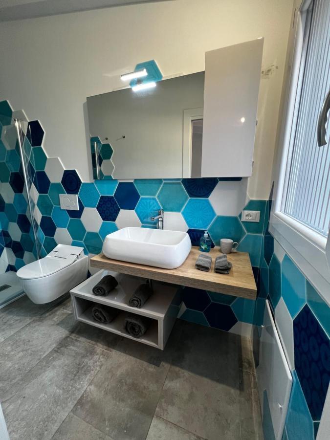 Apartamento I Lentischi Castelsardo Exterior foto