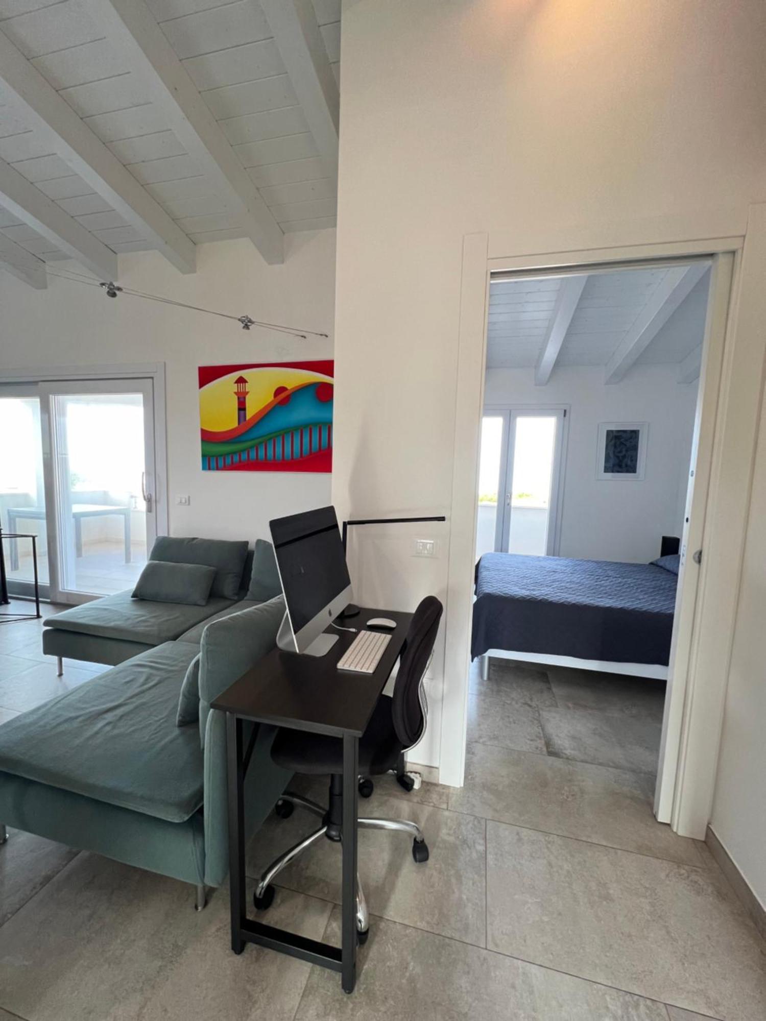 Apartamento I Lentischi Castelsardo Exterior foto